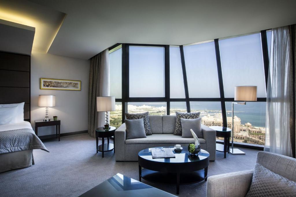 BAB AL QASR HOTEL, ABU DHABI