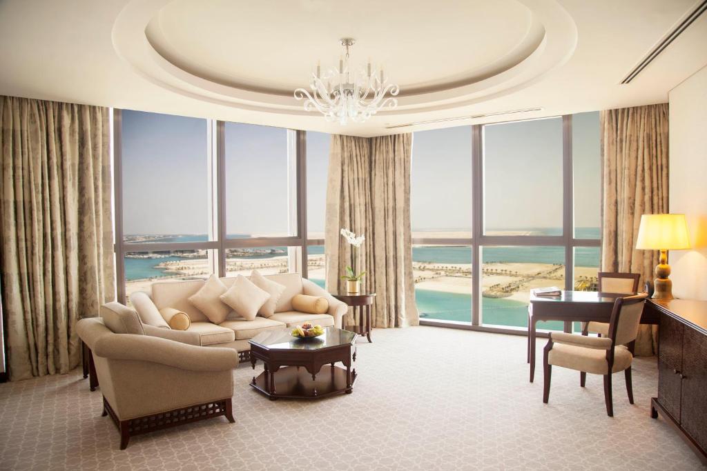 BAB AL QASR HOTEL, ABU DHABI