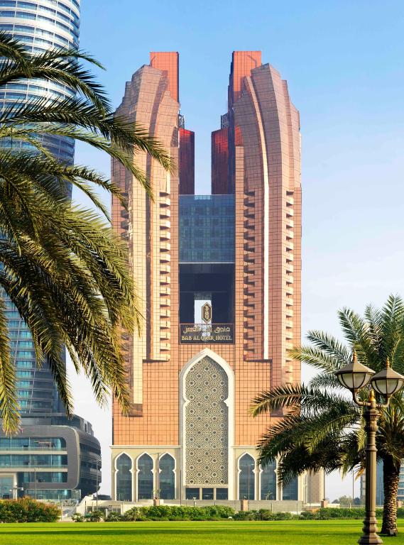 BAB AL QASR HOTEL, ABU DHABI