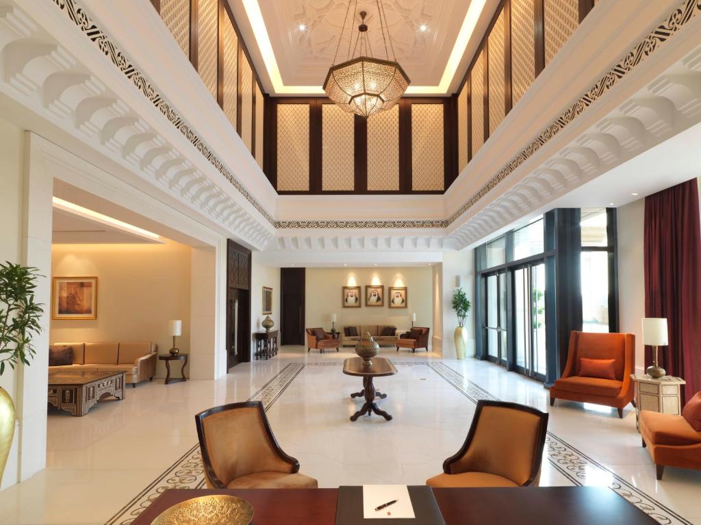 BAB AL QASR HOTEL, ABU DHABI