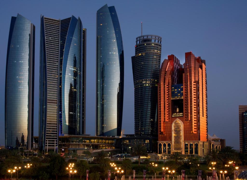 BAB AL QASR HOTEL, ABU DHABI