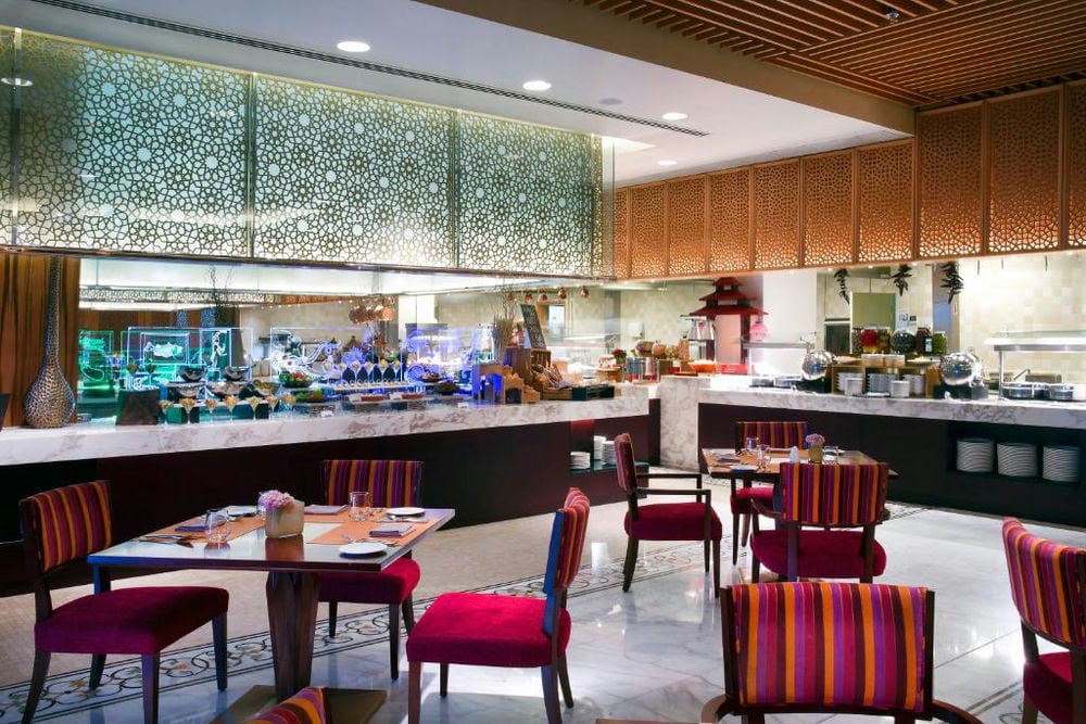 BAB AL QASR HOTEL, ABU DHABI