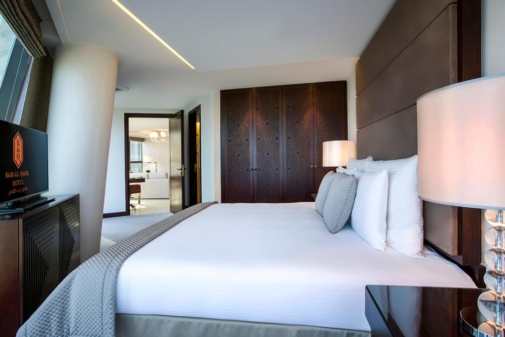 BAB AL QASR HOTEL, ABU DHABI