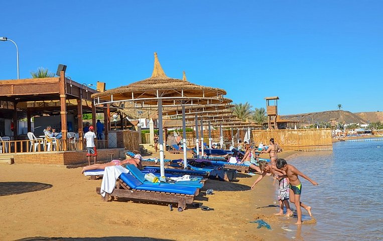 BADAWIA RESORT