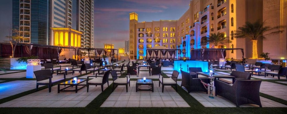 BAHI AJMAN PALACE HOTEL