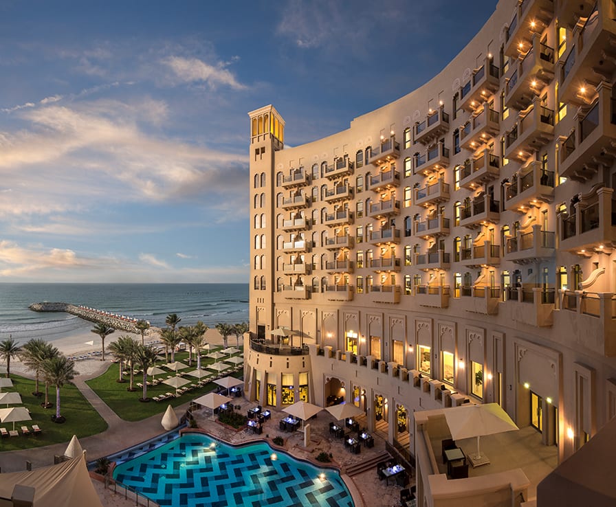 BAHI AJMAN PALACE HOTEL