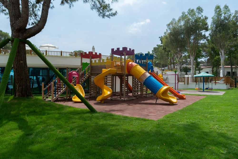 BAIA SALIMA KEMER