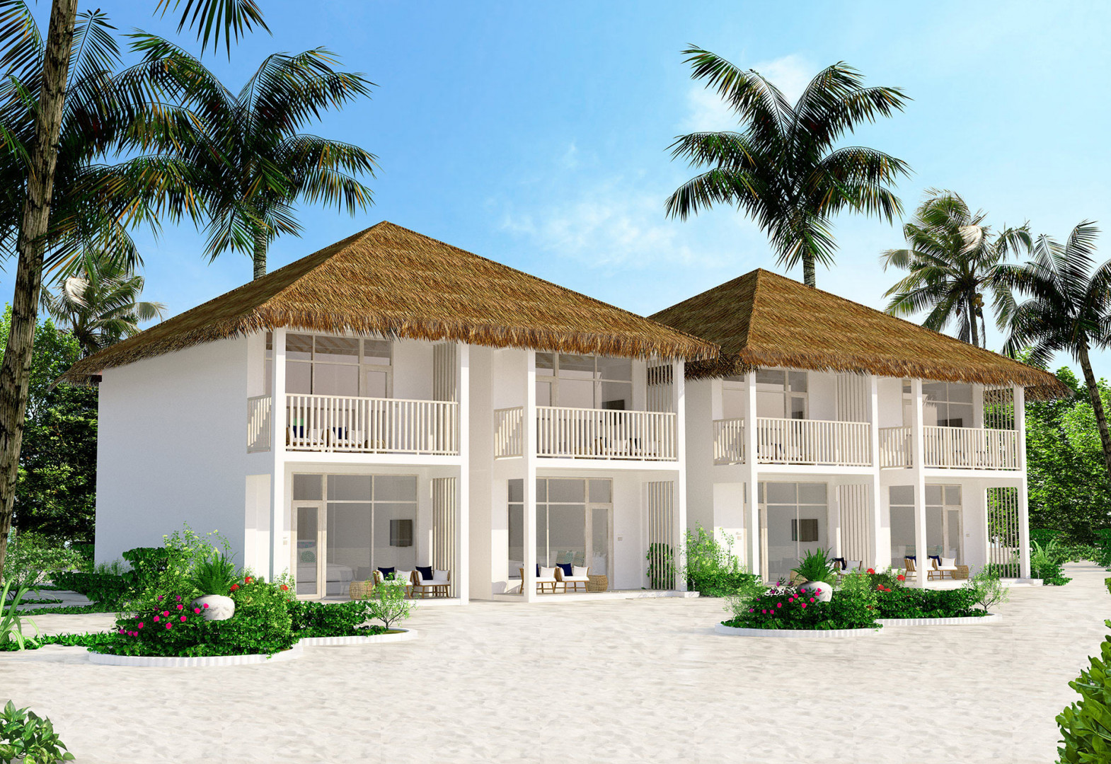 BANDOS ISLAND RESORT