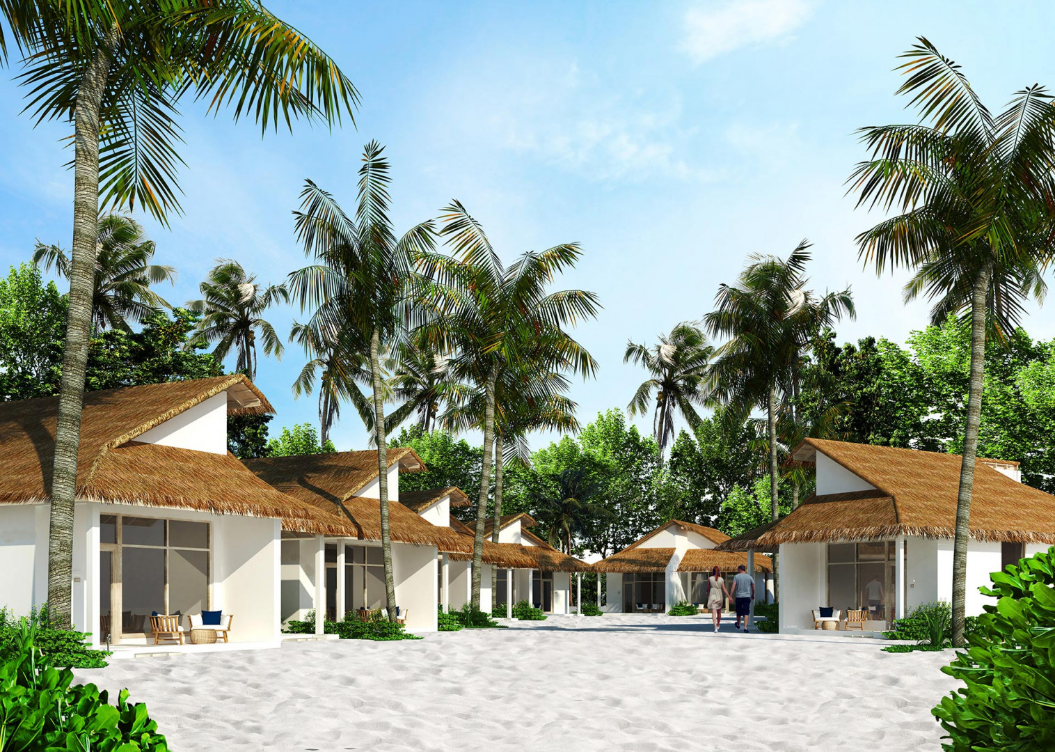 BANDOS ISLAND RESORT