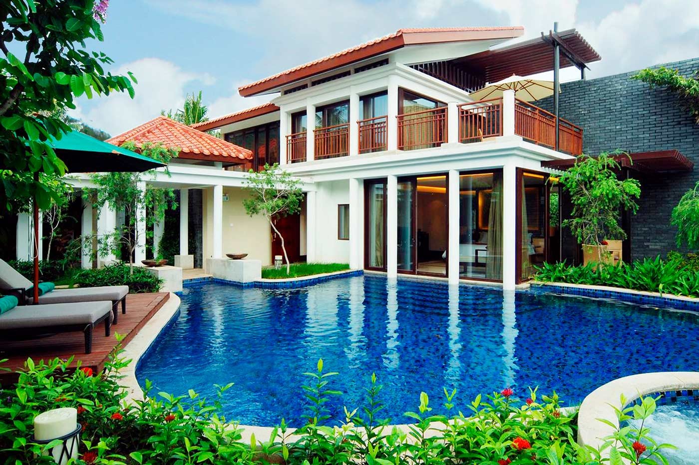 Banyan Tree Sanya