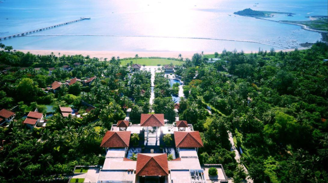 Banyan Tree Sanya