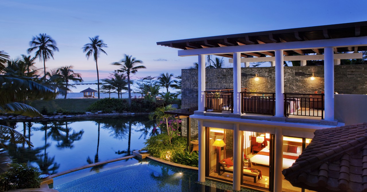 Banyan Tree Sanya