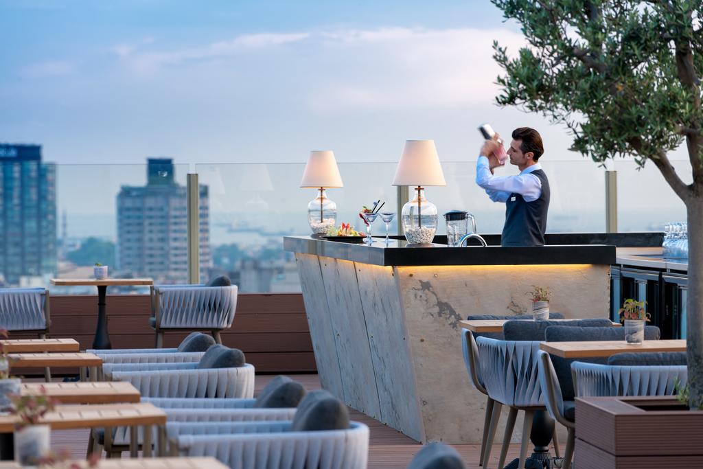 BARCELO ISTANBUL HOTEL