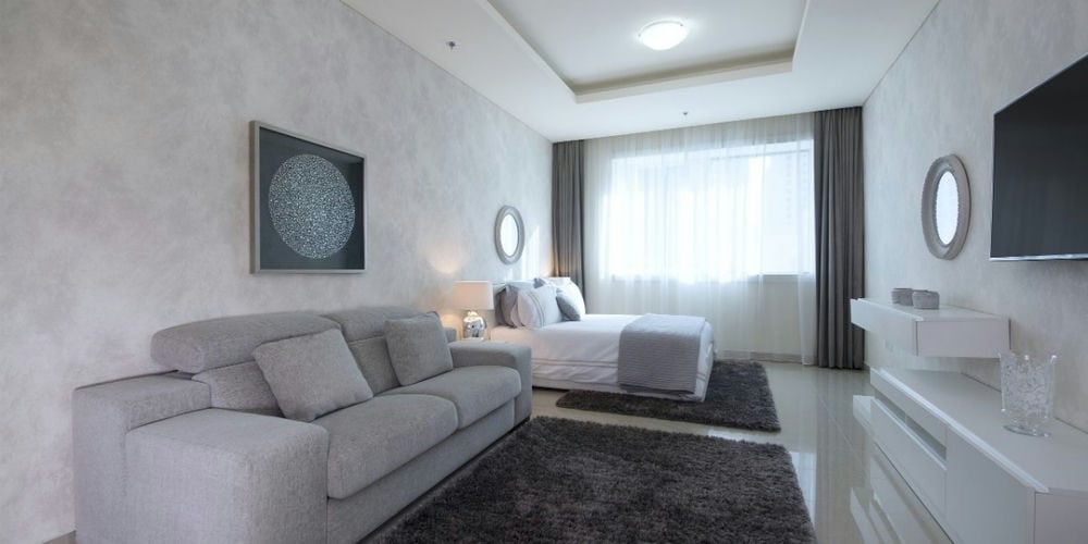 BARCELO RESIDENCES DUBAI MARINA