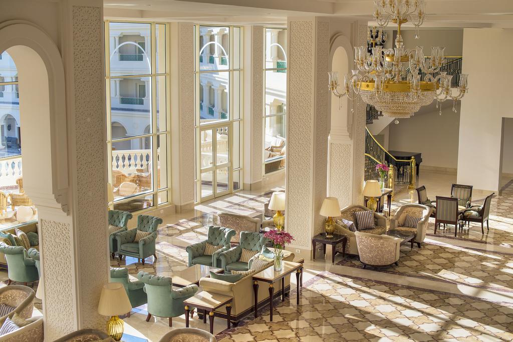 BARON PALACE RESORT SAHL HASHEESH 