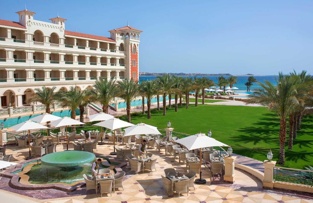 BARON PALACE RESORT SAHL HASHEESH 