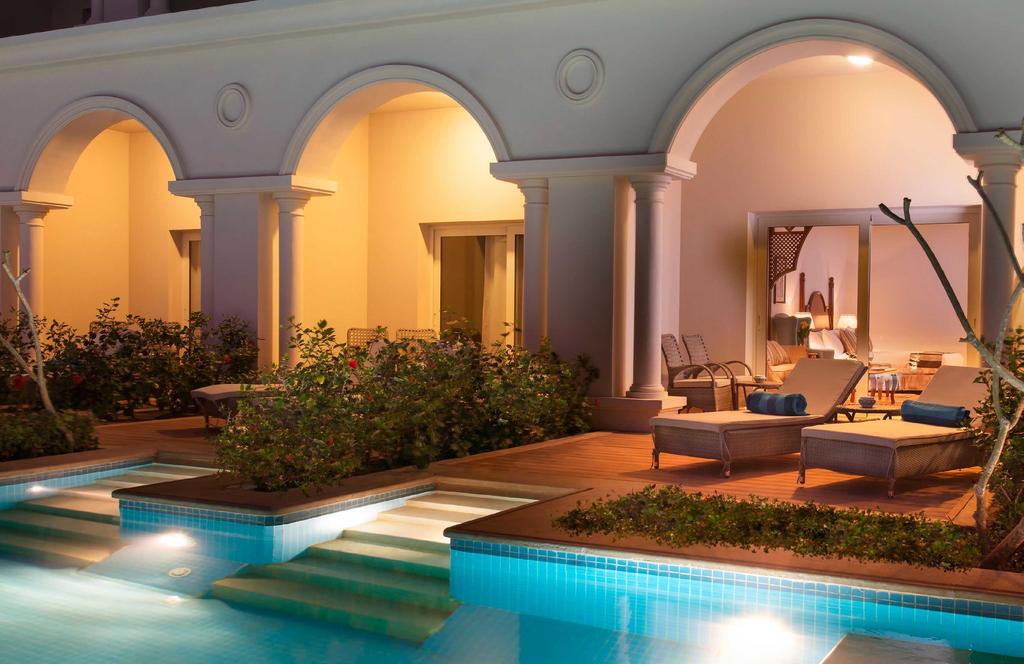 BARON PALACE RESORT SAHL HASHEESH 