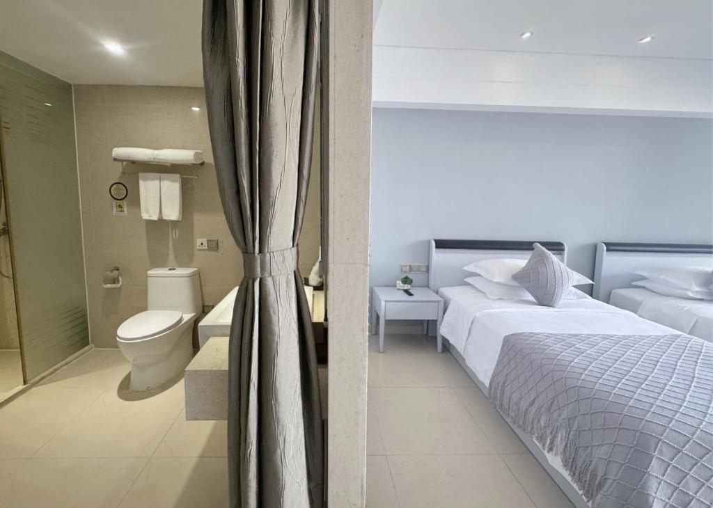Barry Boutique Seaview Hotel Sanya