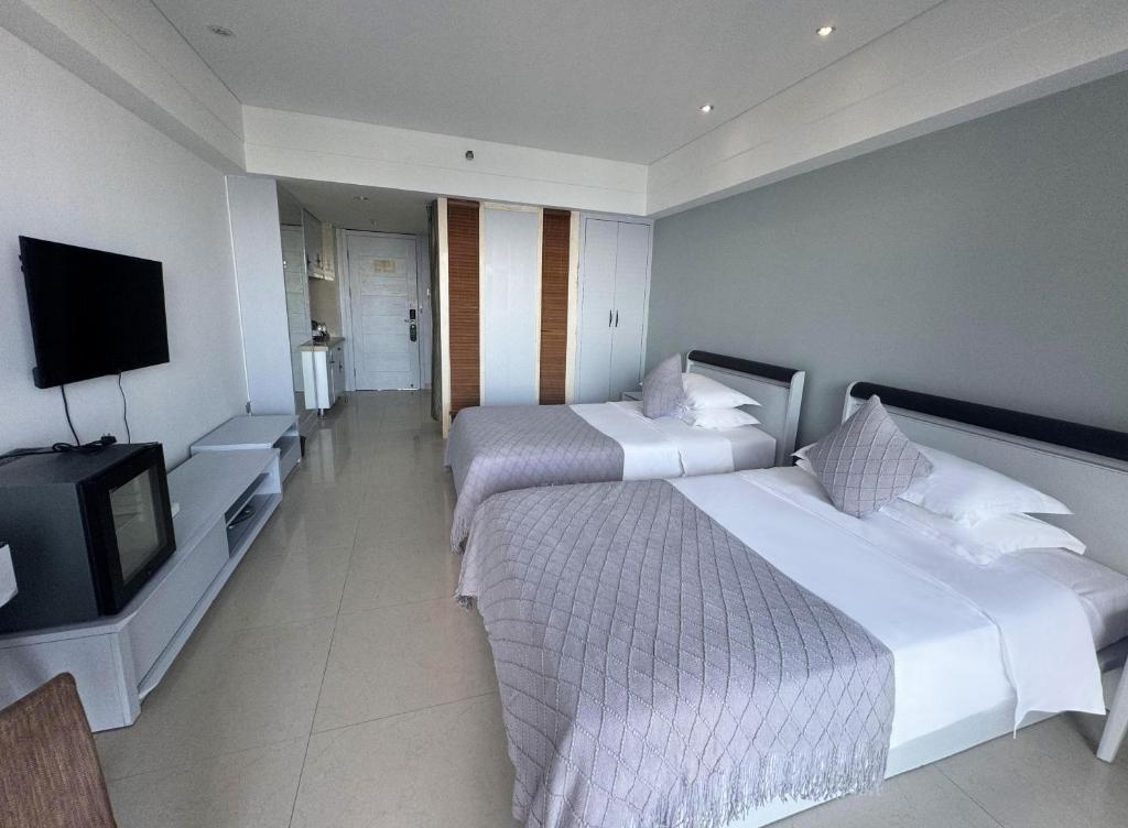 Barry Boutique Seaview Hotel Sanya
