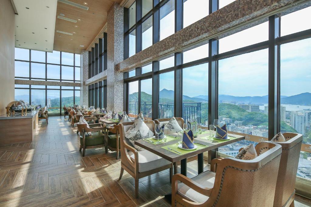 Barry Boutique Seaview Hotel Sanya