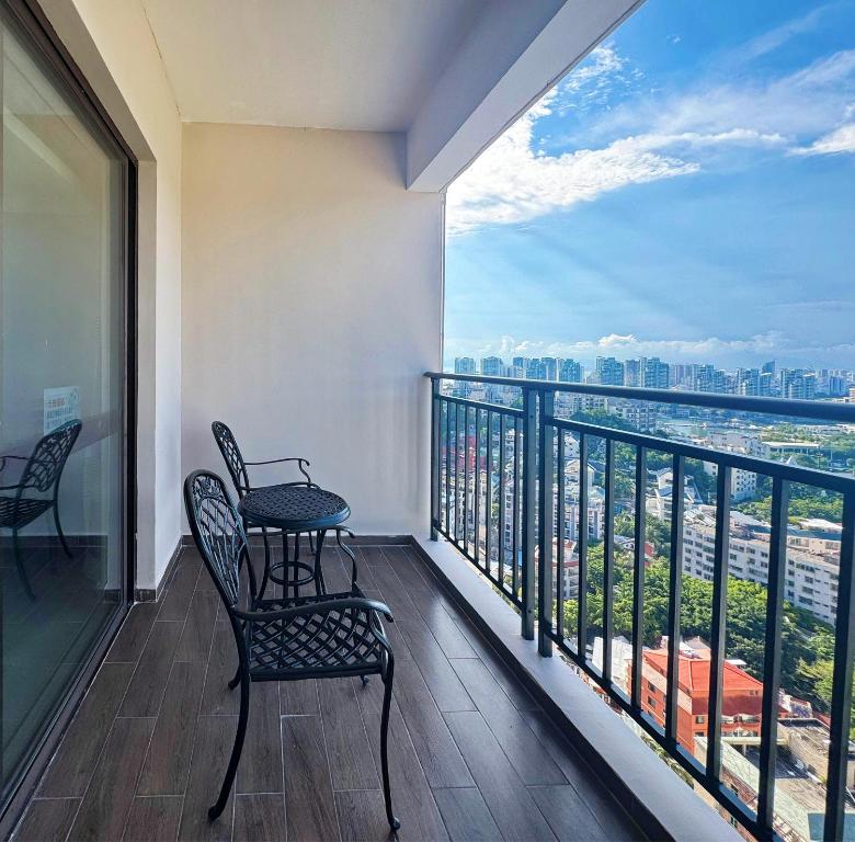 Barry Boutique Seaview Hotel Sanya
