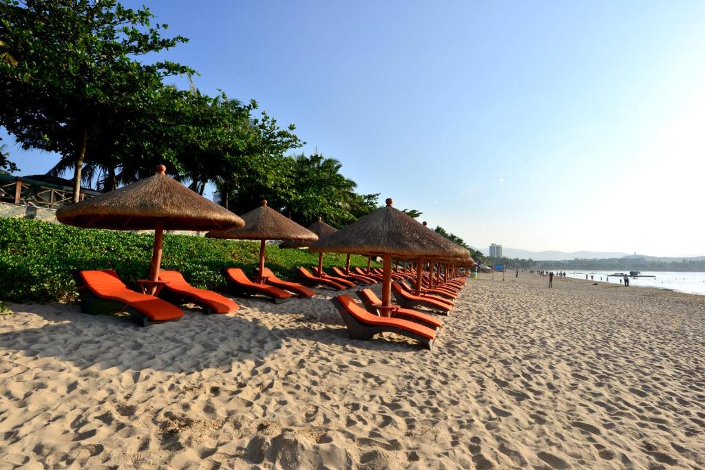 Barry Boutique Seaview Hotel Sanya