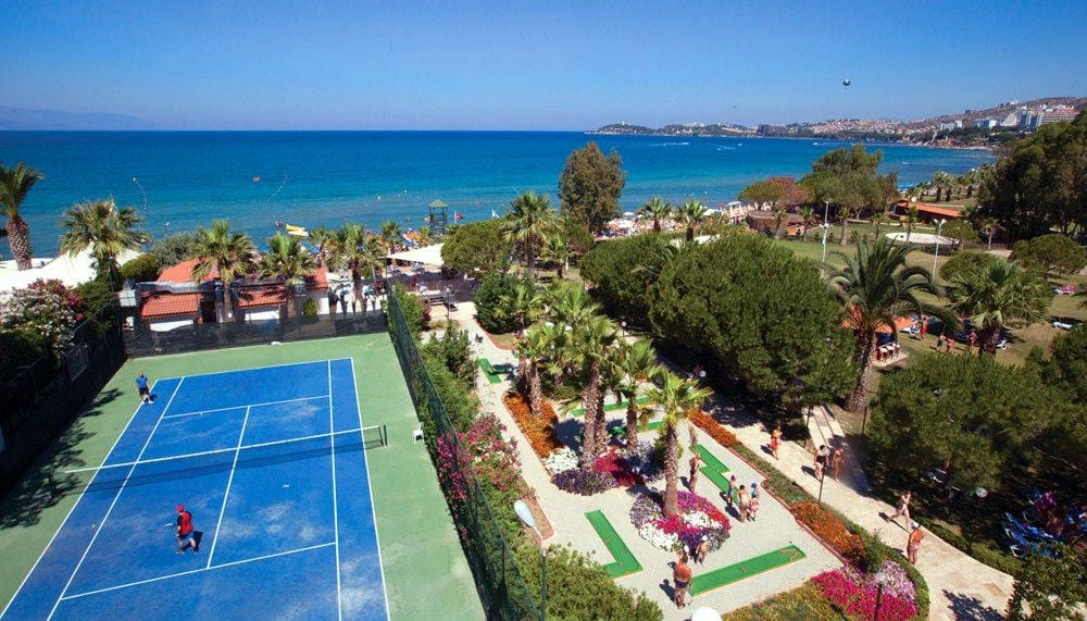 BATIHAN BEACH RESORT&SPA