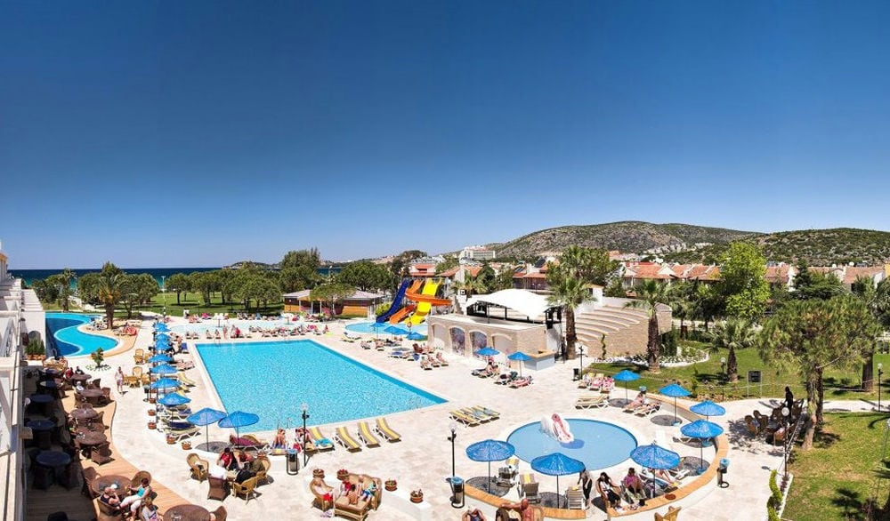 BATIHAN BEACH RESORT&SPA