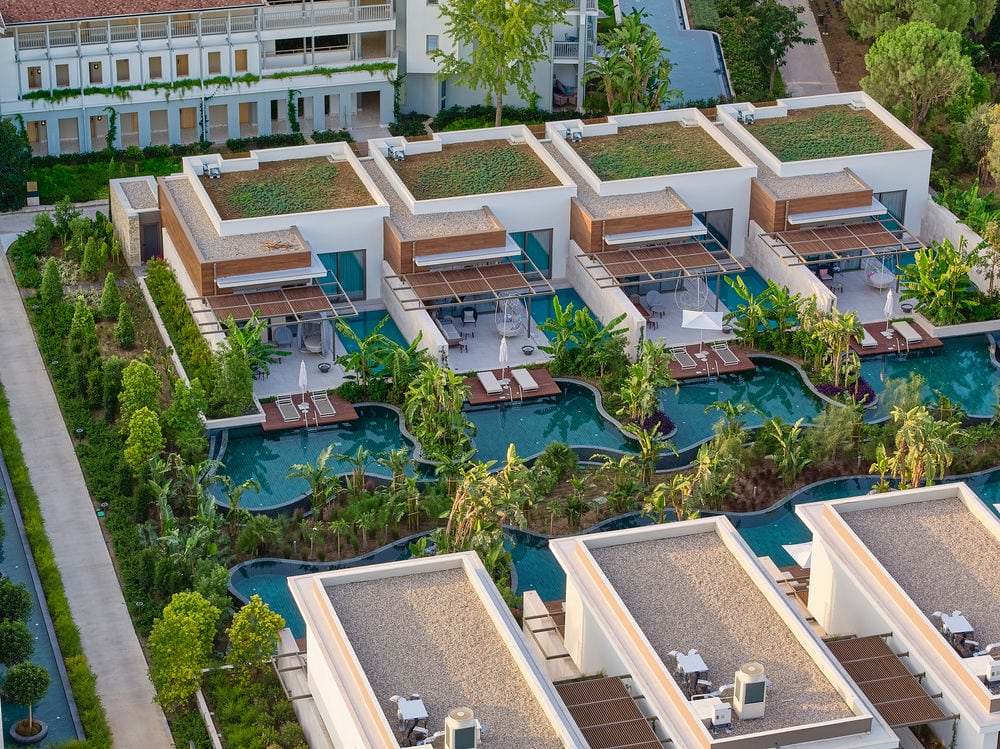 BAYOU VILLAS