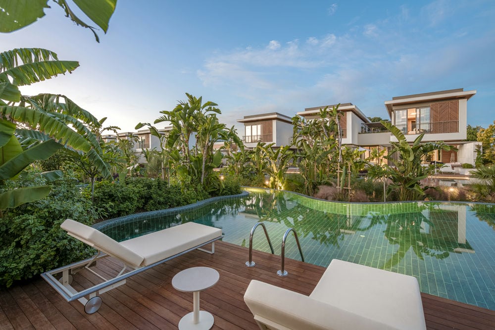 BAYOU VILLAS