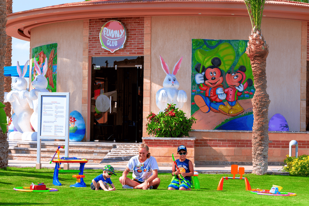 BEACH ALBATROS HRG