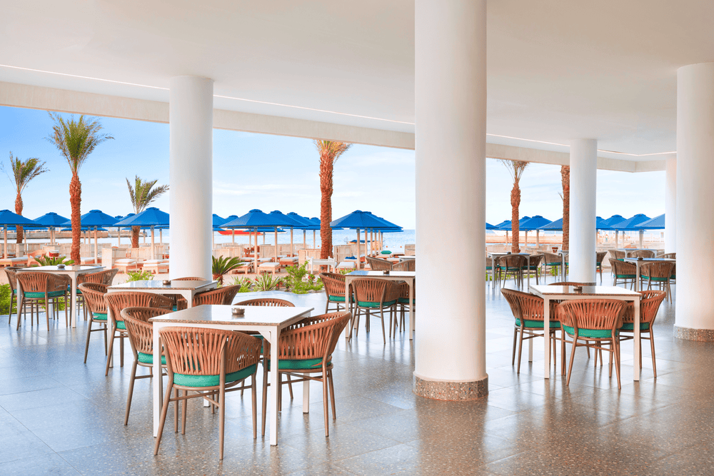 BEACH ALBATROS HRG