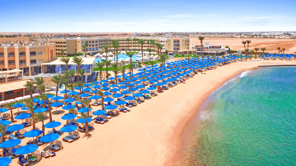 BEACH ALBATROS HRG