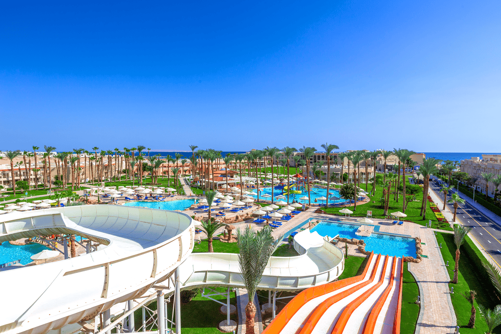 BEACH ALBATROS HRG