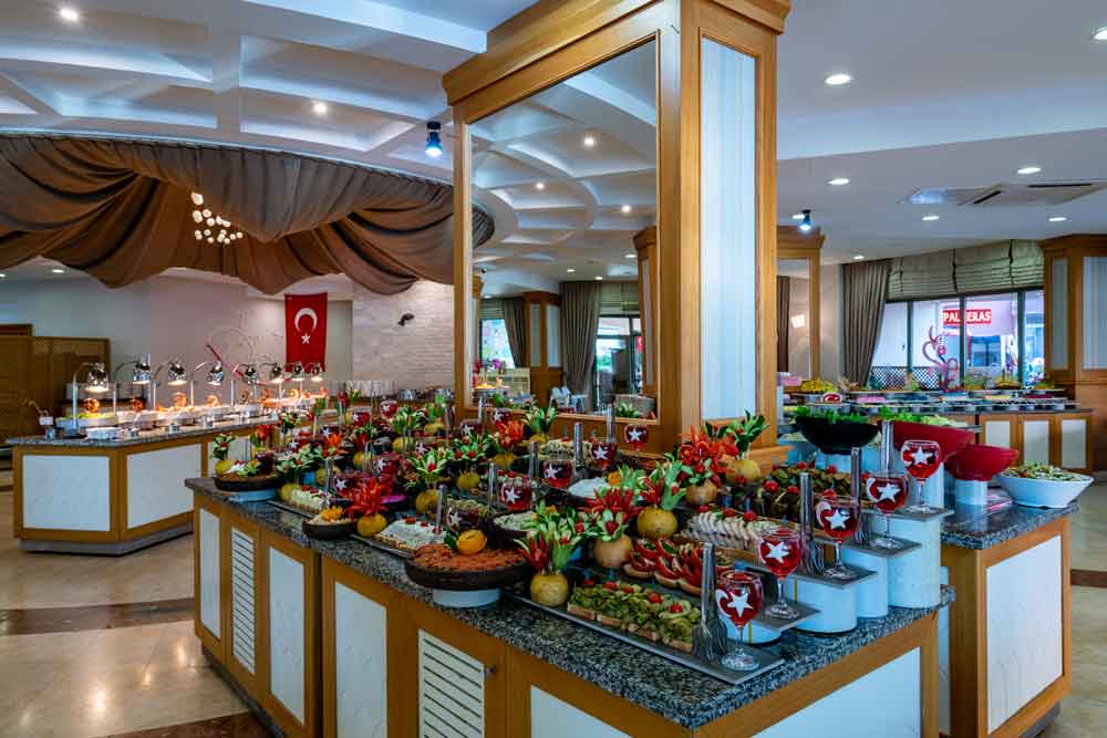 BEACH HOTEL PALMERAS