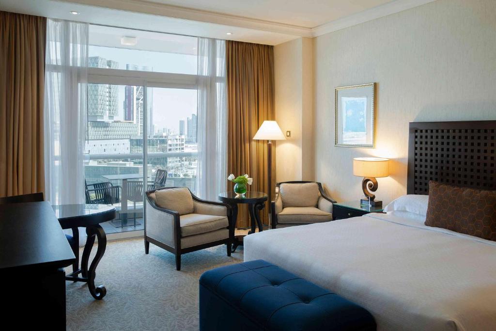 BEACH ROTANA HOTEL AND TOWERS ABU DHABI