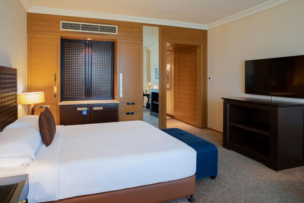 BEACH ROTANA HOTEL AND TOWERS ABU DHABI