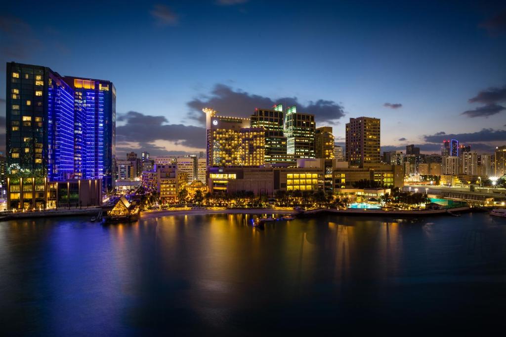 BEACH ROTANA HOTEL AND TOWERS ABU DHABI