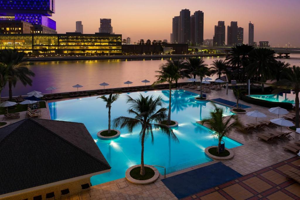 BEACH ROTANA HOTEL AND TOWERS ABU DHABI