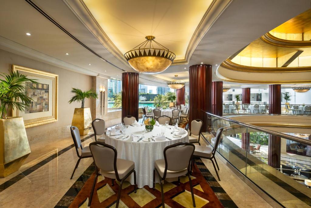 BEACH ROTANA HOTEL AND TOWERS ABU DHABI