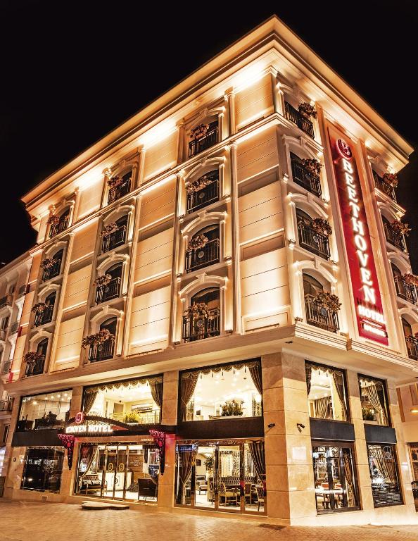 BEETHOVEN  HOTEL ISTANBUL