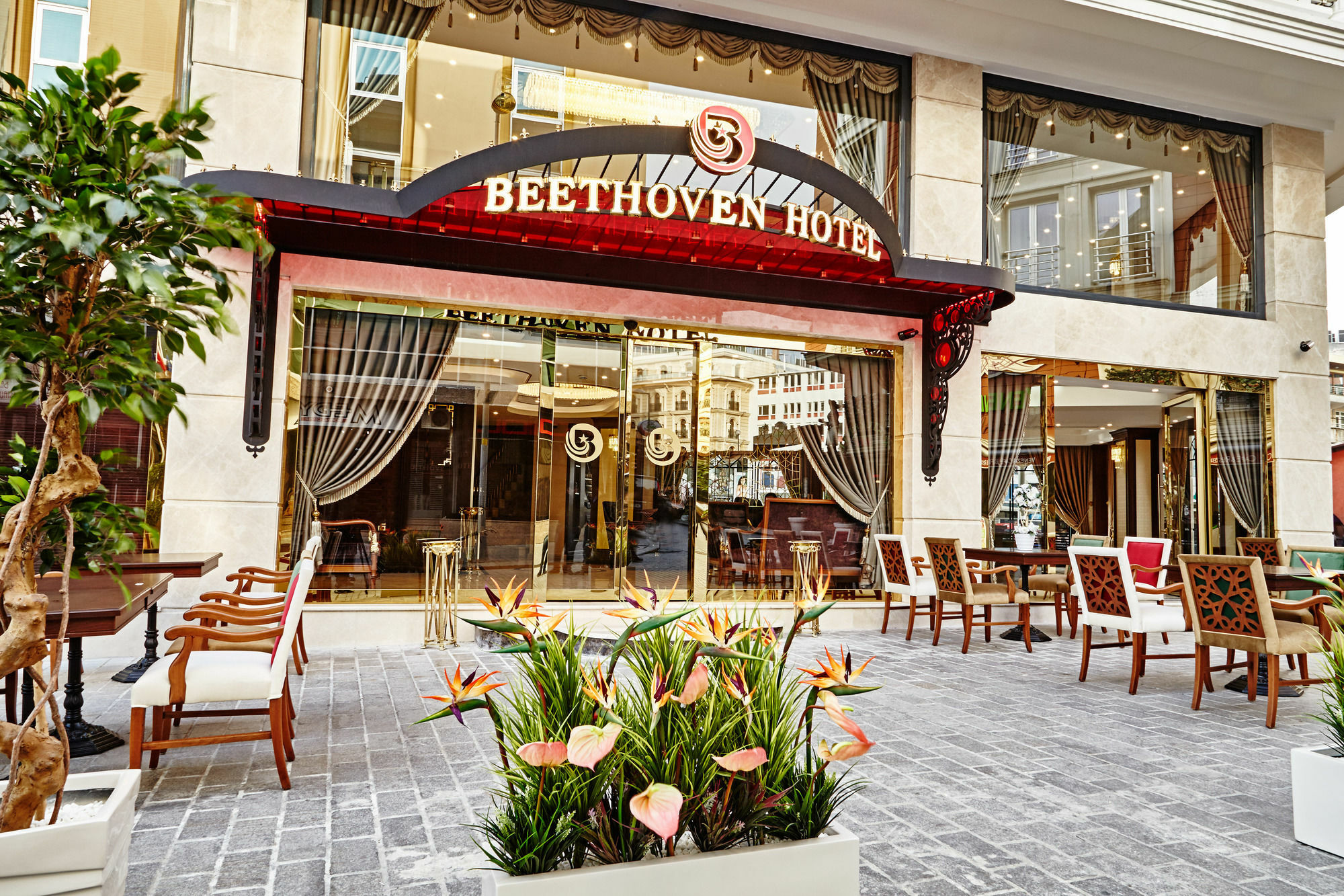BEETHOVEN  HOTEL ISTANBUL