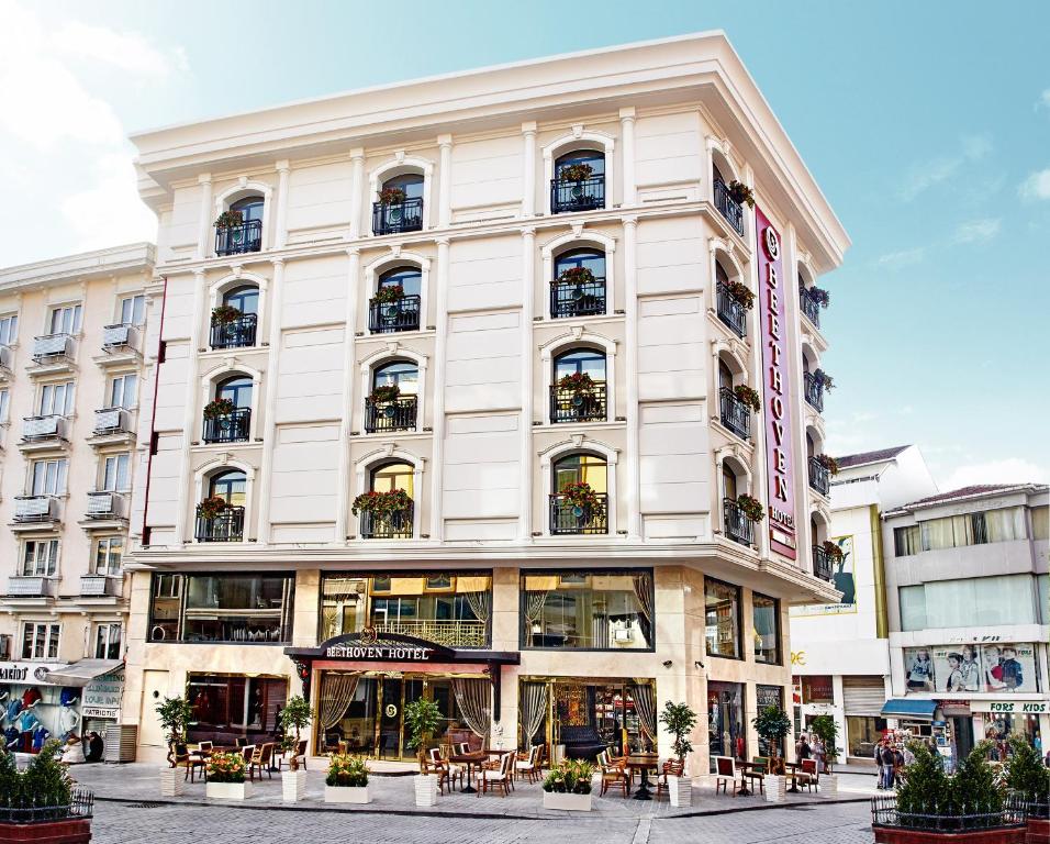 BEETHOVEN  HOTEL ISTANBUL