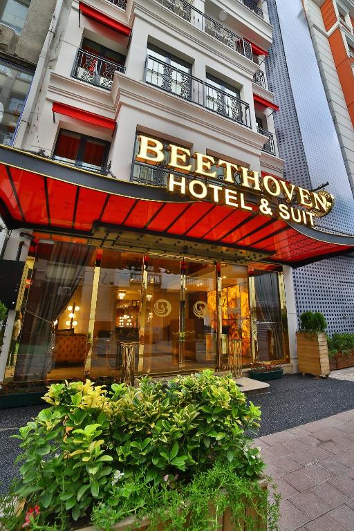 BEETHOVEN HOTEL & SUIT