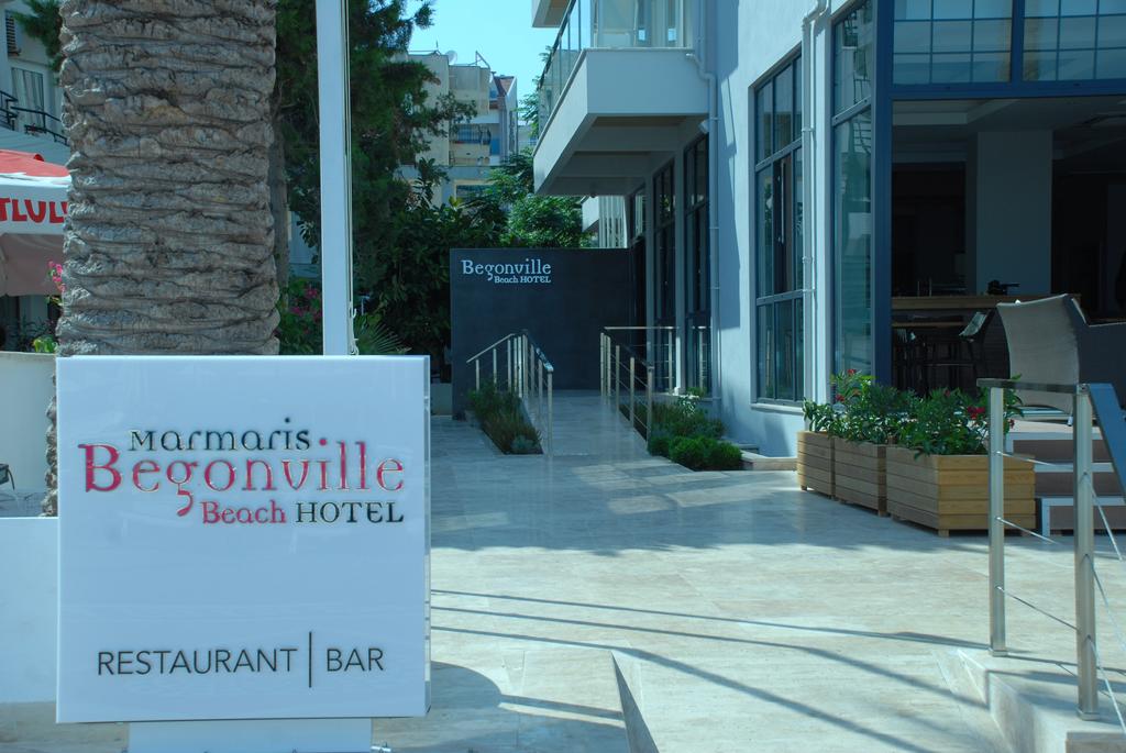 BEGONVILLE BEACH