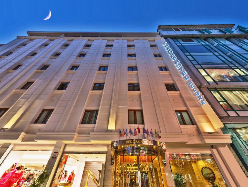BEKDAS DELUXE HOTEL