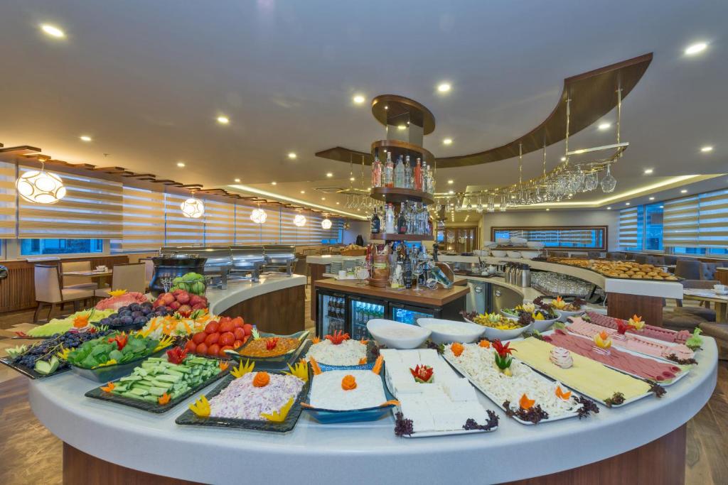 BEKDAS DELUXE HOTEL