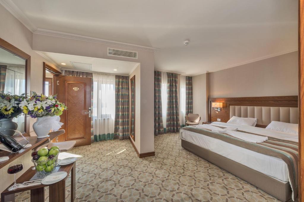 BEKDAS DELUXE HOTEL