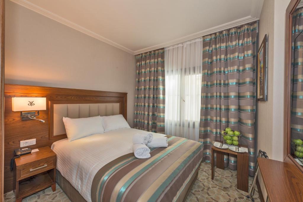 BEKDAS DELUXE HOTEL