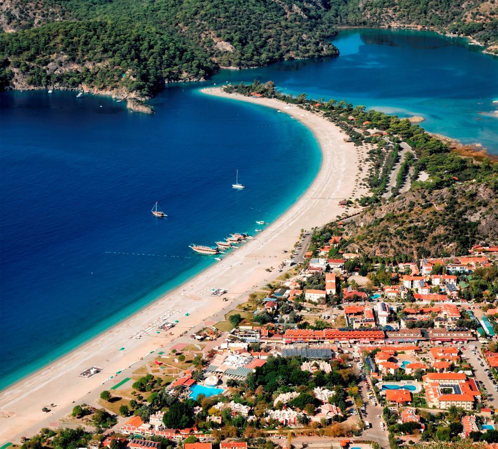 BELCEKIZ BEACH